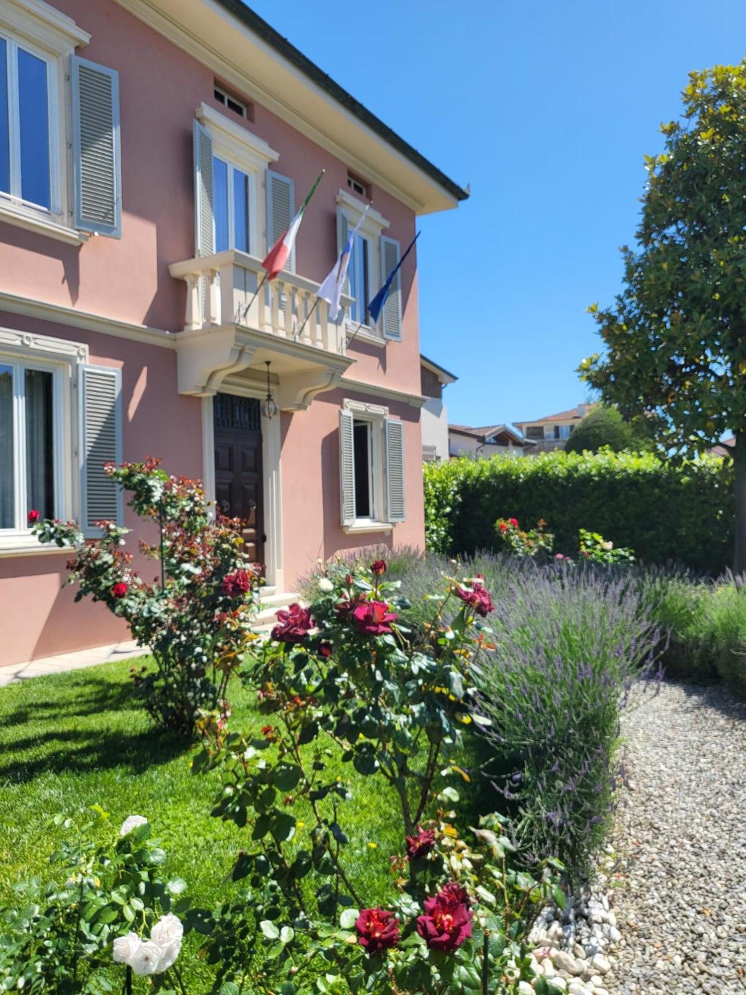 Il Buen Retiro Hotel Lucca Buitenkant foto