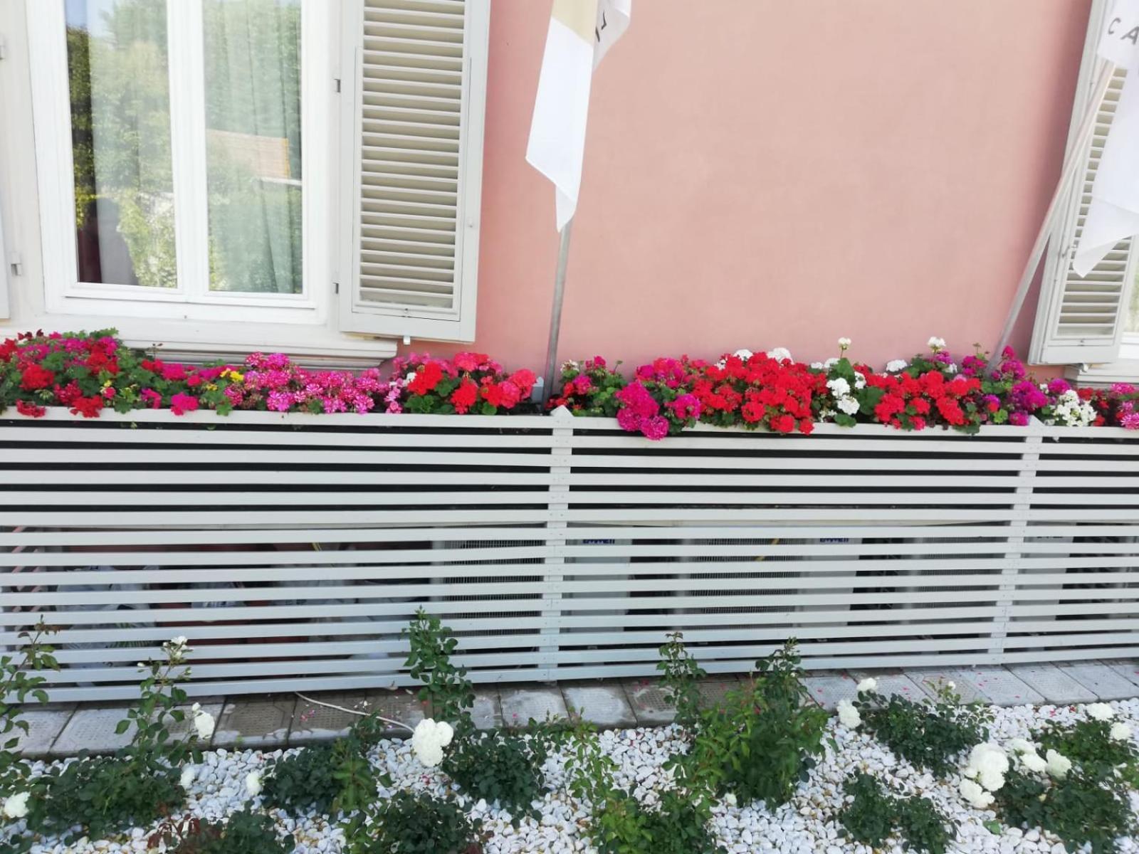 Il Buen Retiro Hotel Lucca Buitenkant foto