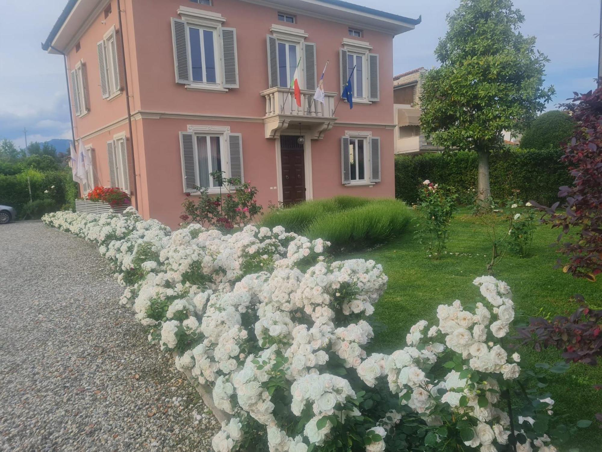 Il Buen Retiro Hotel Lucca Buitenkant foto