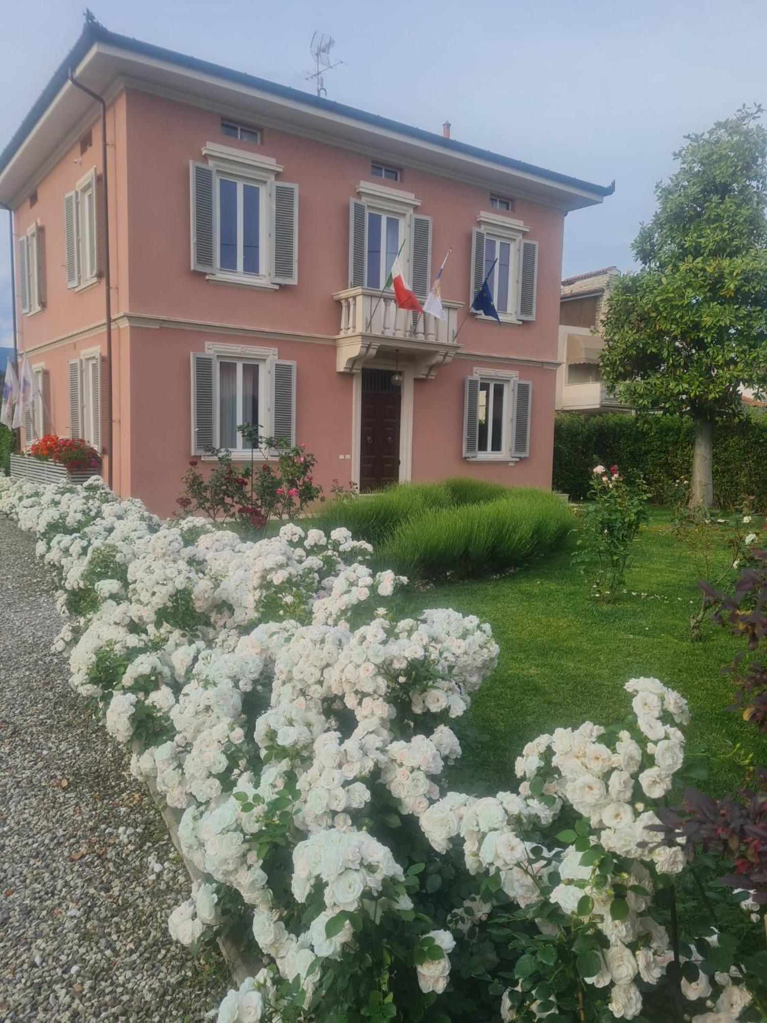 Il Buen Retiro Hotel Lucca Buitenkant foto