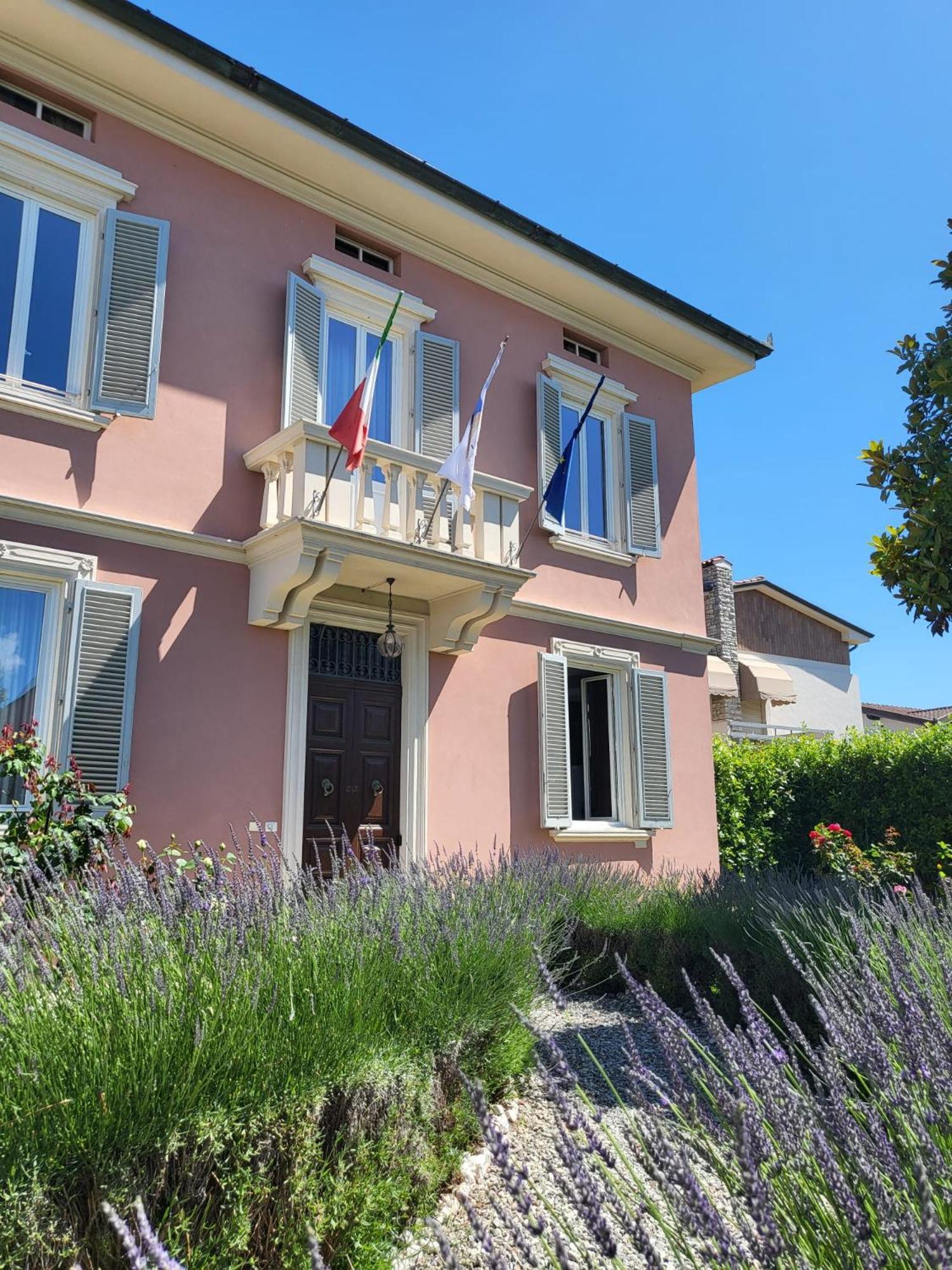 Il Buen Retiro Hotel Lucca Buitenkant foto