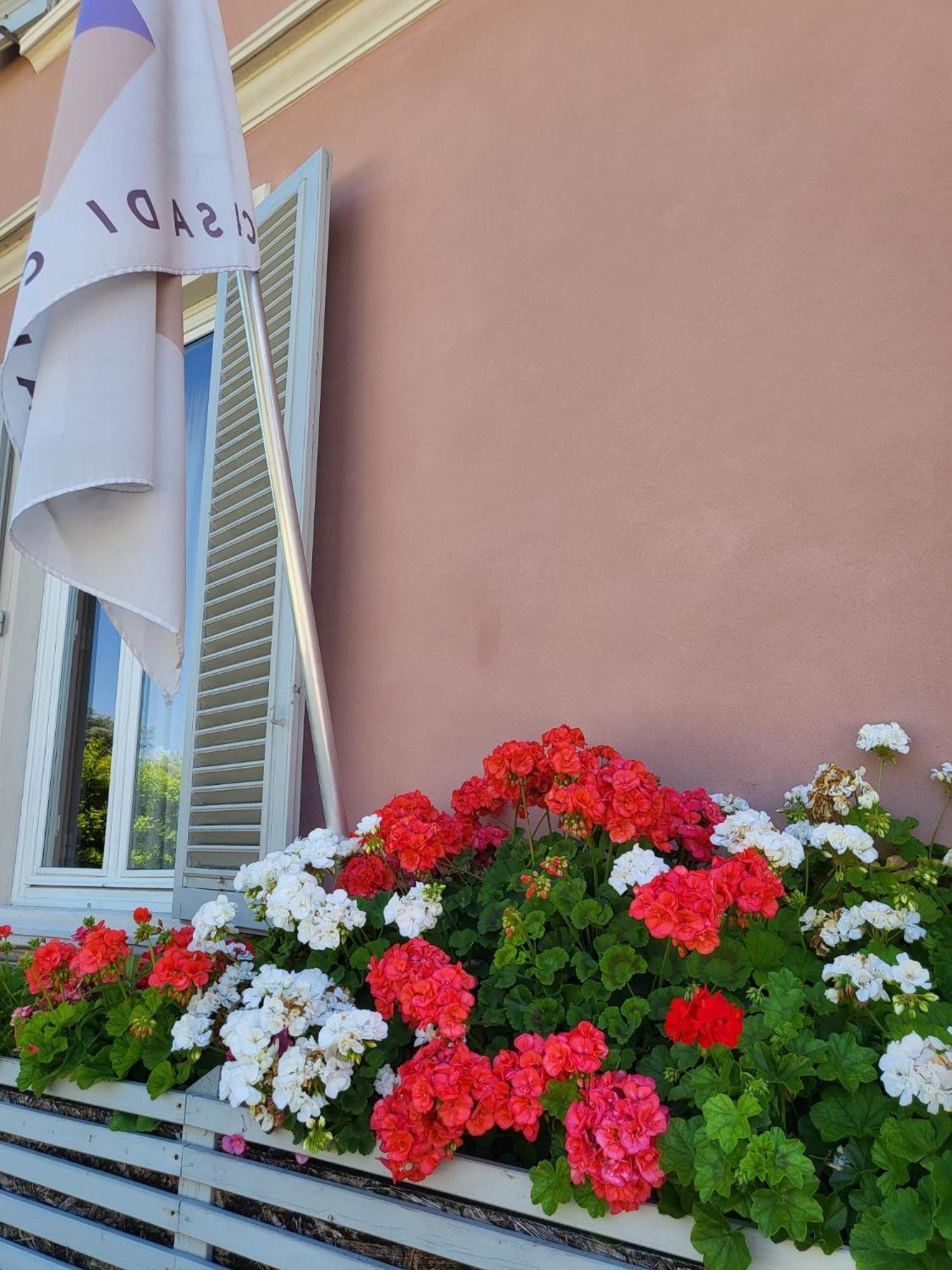 Il Buen Retiro Hotel Lucca Buitenkant foto