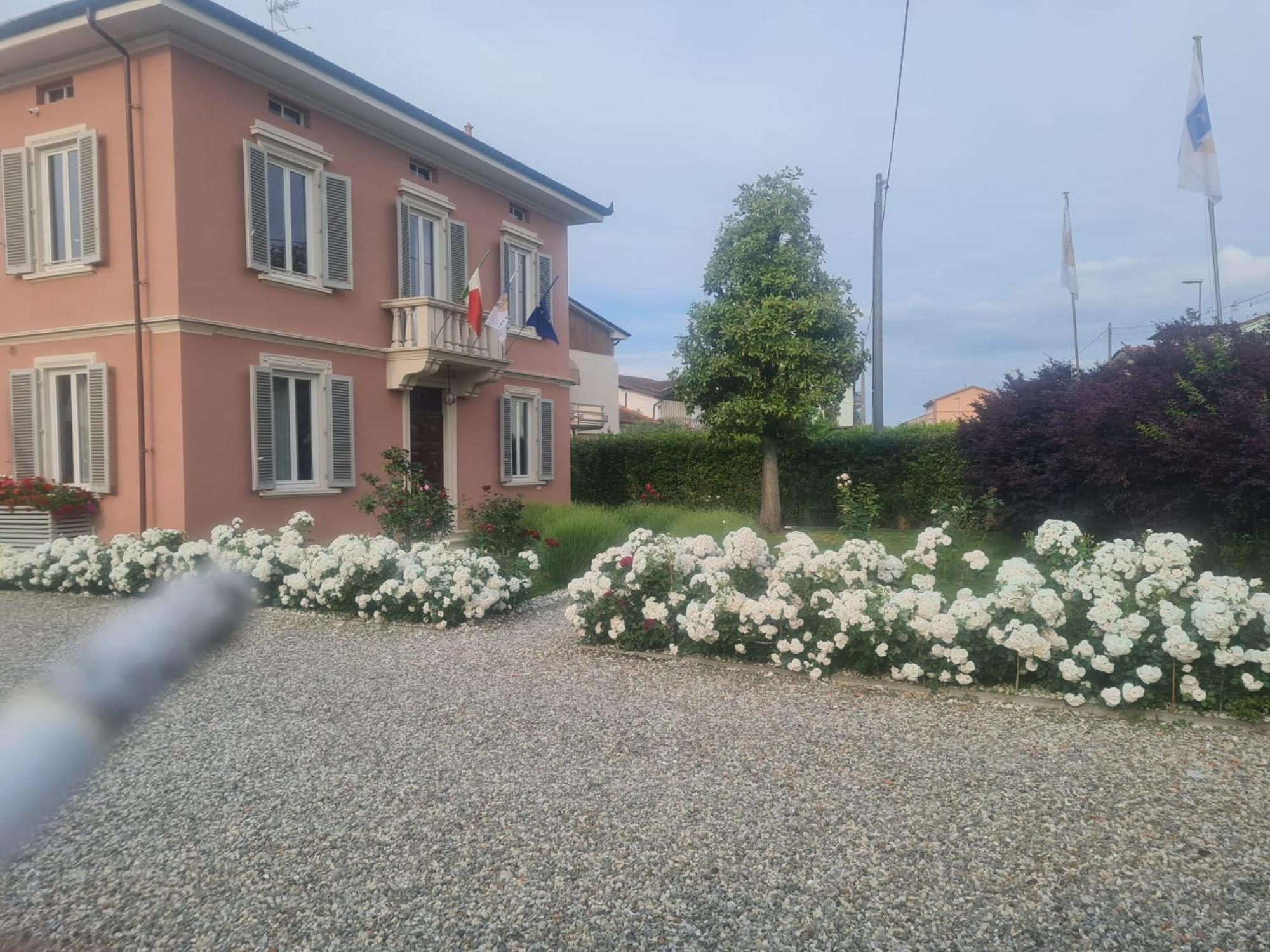 Il Buen Retiro Hotel Lucca Buitenkant foto