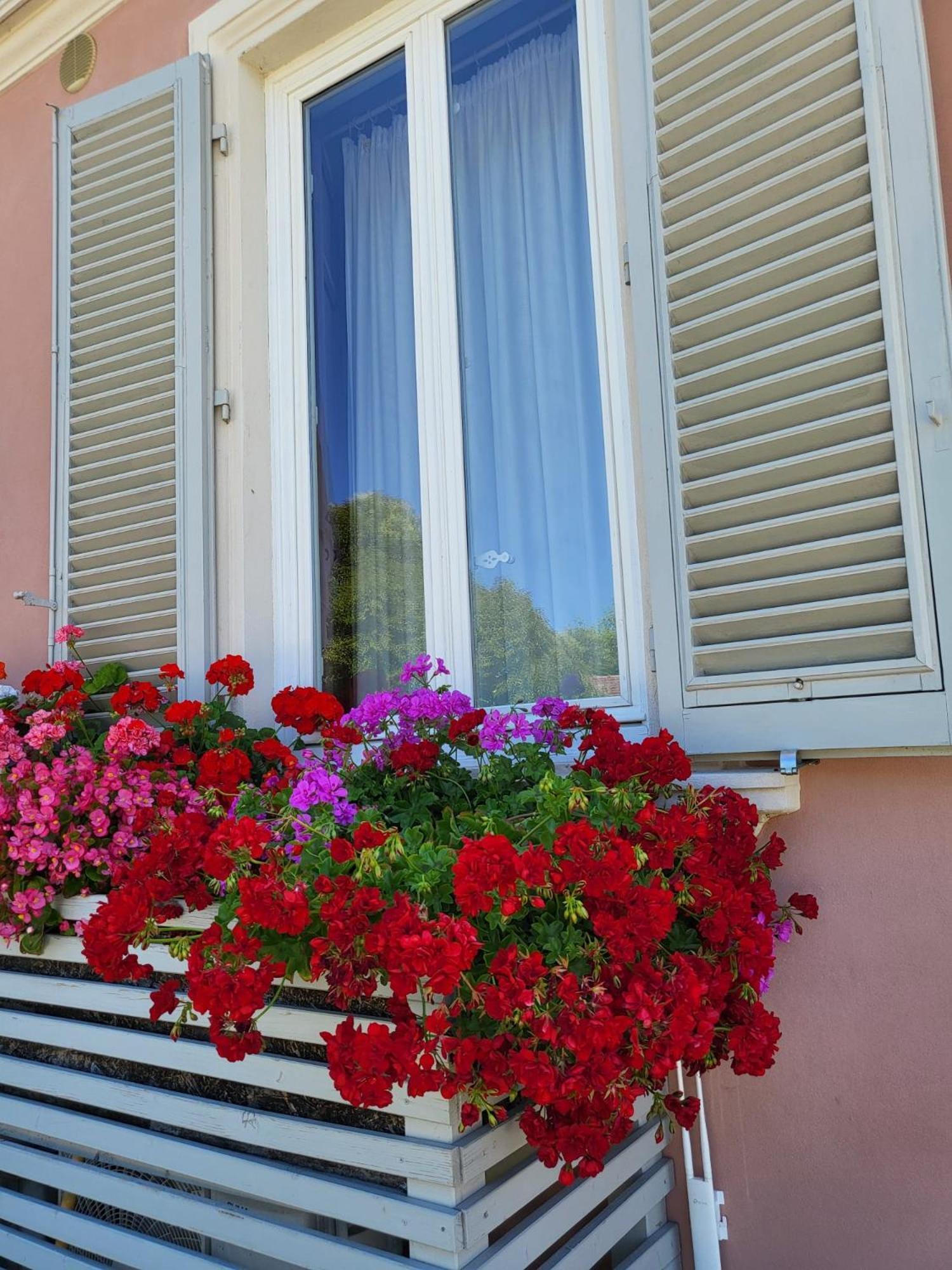 Il Buen Retiro Hotel Lucca Buitenkant foto